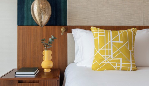 Junior Suite, 1 Twin Bed