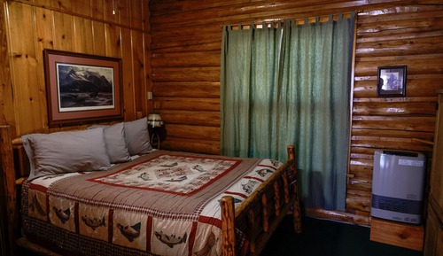 Traditional Room, 1 Queen Bed