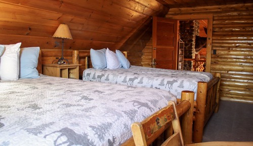 Traditional Double Room, 2 Queen Beds