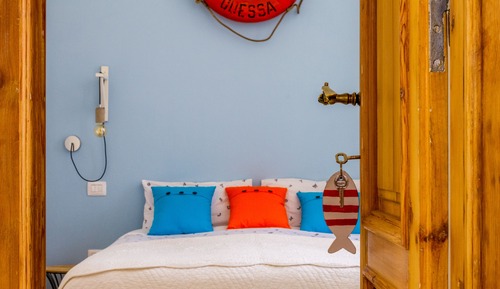 Comfort Double or Twin Room, 1 Bedroom, Ensuite, Executive Level