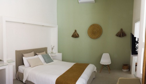 Comfort Double Room, 1 Bedroom, Ensuite, Executive Level