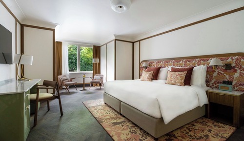 Modern Junior Suite