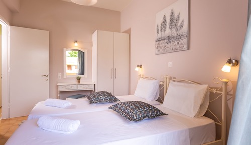 Standard Apartment, 1 Bedroom, Non Smoking, Garden View