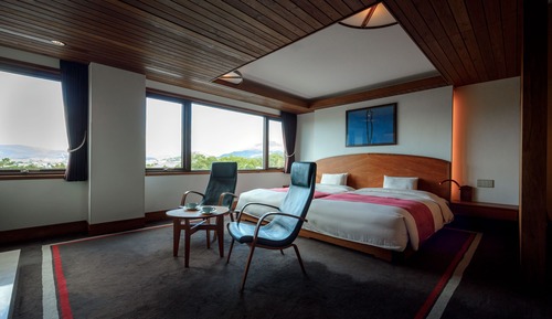 Zip Beds Twin Park View-3rdF, Non Smoking