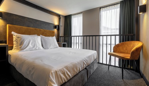 Comfort Quadruple Room