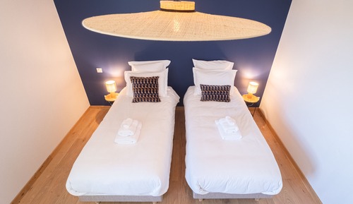 Family Double or Twin Room