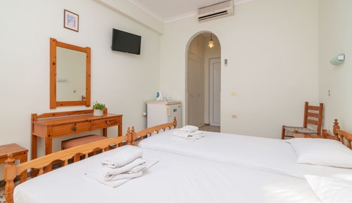 Standard Double Room, Sea View