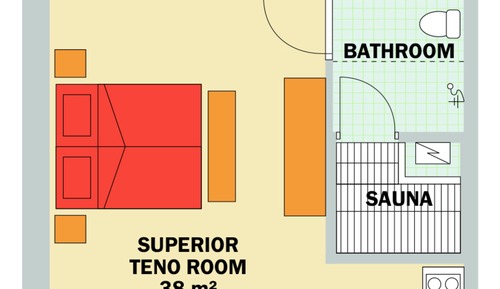 Superior Teno Room