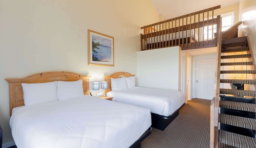 Summer Penthouse 3 Queen River View