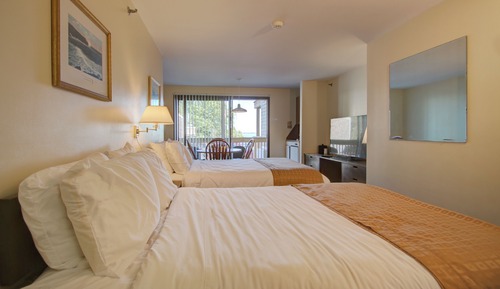 Main 2 Queen River View Efficiency