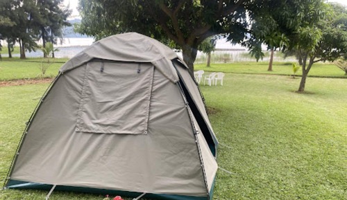 Deluxe Tent