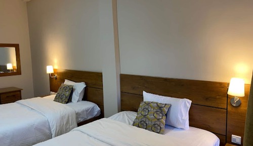 Deluxe Double or Twin Room