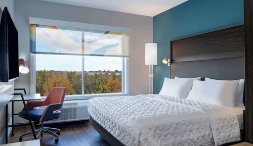 Room, 1 King Bed, Accessible (Hearing)