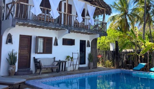 Standard Double Room, Pool View