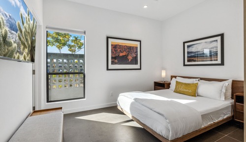 Comfort Apartment, 1 Queen Bed, Non Smoking, Kitchen