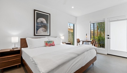 Deluxe Apartment, 2 Bedrooms, Non Smoking, Connecting Rooms