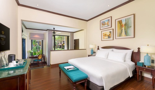 Executive Double Room (Vista)