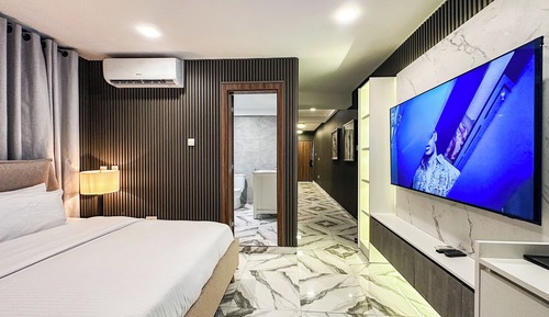 Premium Studio Suite, 2 Queen Beds