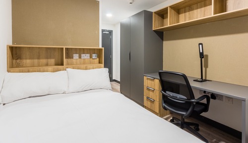 Economy Double Room
