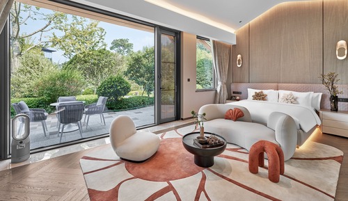 Villa, 1 Bedroom (Suite)