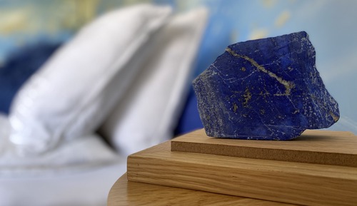 Deluxe Double Room, Garden View