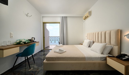 Double Room Sea View