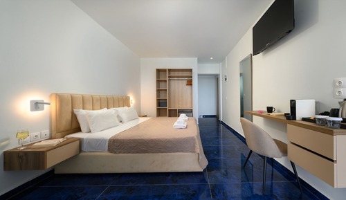 Junior Suite Sea View