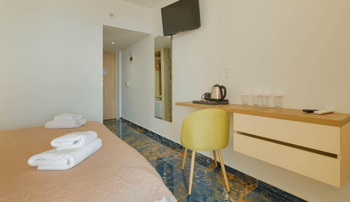 Superior Family Room Sliding Door Sea View