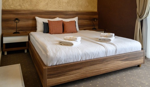 Basic Double or Twin Room