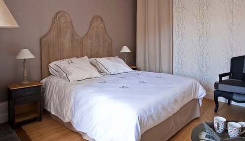 Double Room (Chambre Les Rampognauds)