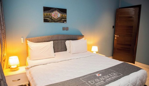 Premium Double or Twin Room