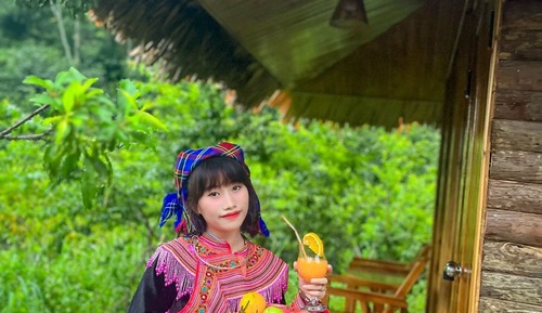 Deluxe Bungalow, 1 Bedroom, Mountain View