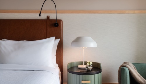 Lakeview Junior Suite