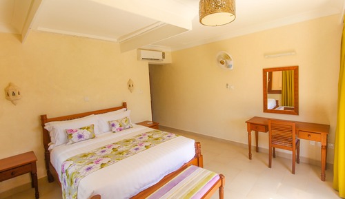 Villa, 2 Bedrooms, Smoking, Balcony