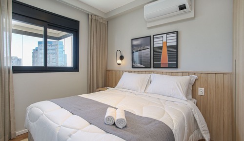Basic Apartment