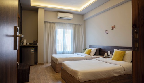 Classic Twin Room, 2 Twin Beds