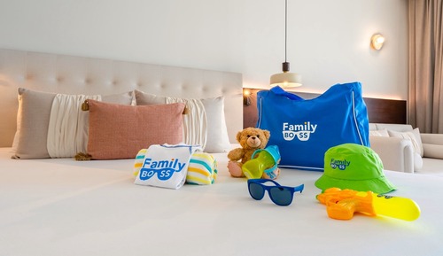 Family Selection Junior Suite Rooftop Private Pool (Up to 2 kids FREE under 17years)