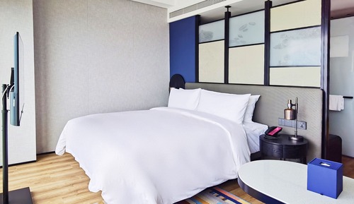 Premium King City View