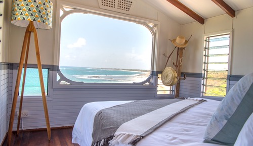 Honeymoon Cabin