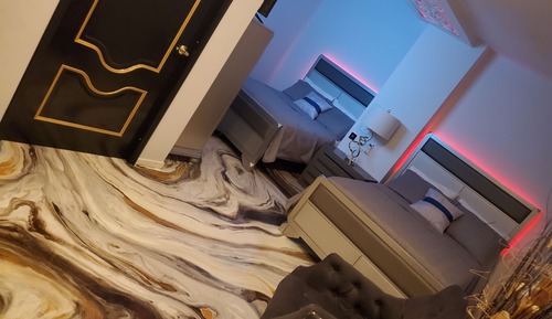 Deluxe Double Room, Accessible