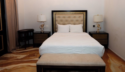 Comfort Room, 1 Queen Bed