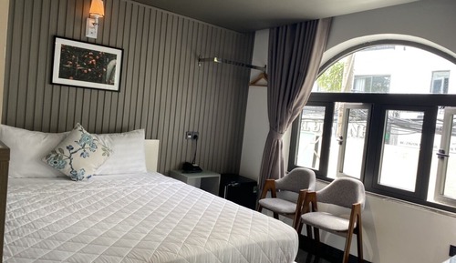 Comfort Double Room Single Use