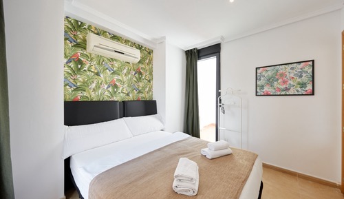 Luxury Apartment, 2 Bedrooms