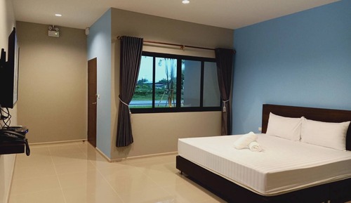 Standard Room, 1 King Bed