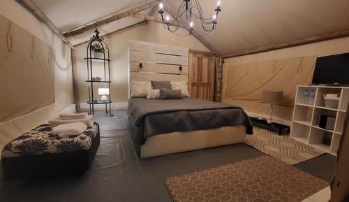 Glamping Alamo