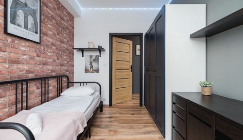 Apartment, 2 Bedrooms, Balcony