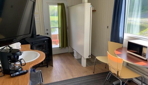 Basic Studio, 1 Queen Bed, Non Smoking, Terrace