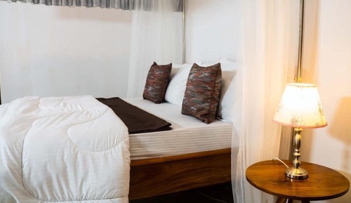 Double Room, Garden View, Garden Area