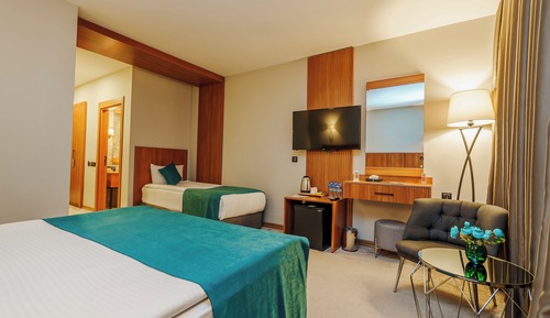 Family Quadruple Room