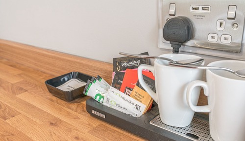 Classic Double Room, 1 Double Bed, Kitchenette, Annex Building